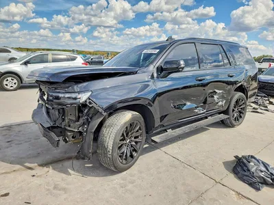 2023 CADILLAC ESCALADE SPORT PLATINUM, фото 1, лот 10868016