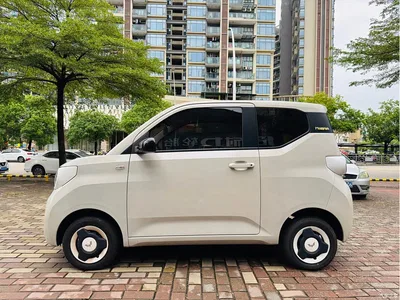 2024 Wuling Motors Hongguang MINIEV 3rd Generation 215km Youth Edition, фото 2, лот 10452093