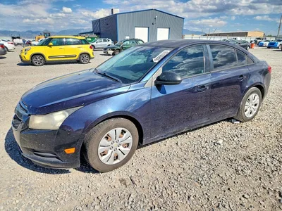2016 CHEVROLET CRUZE LIMITED LS, фото 1, лот 10892820