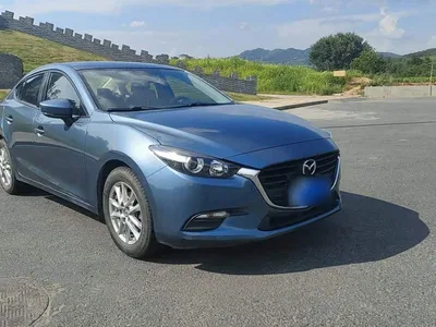 2017 Mazda Mazda3 Axela Sedan 1.5L Automatic Comfort China V, фото 3, лот 10328825