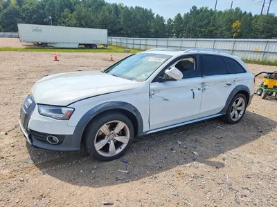 2015 AUDI A4 ALLROAD PREMIUM PLUS, фото 1, лот 10855675