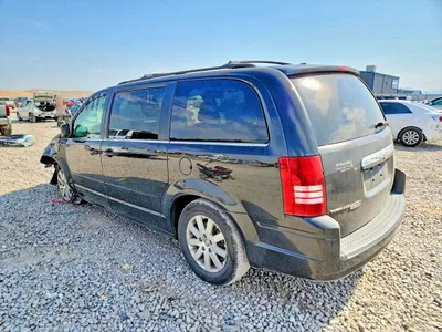 2008 CHRYSLER TOWN & COUNTRY TOURING, фото 2, лот 10866392