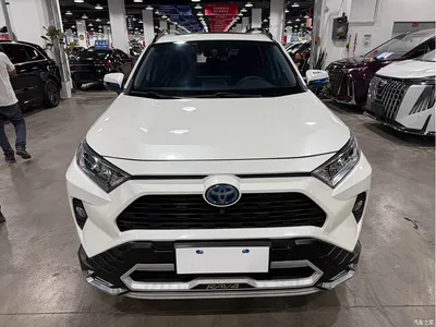 2020 Toyota RAV4 Rongfang Hybrid 2.5L E-CVT 2WD Elite Edition, фото 1, лот 10322661
