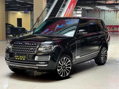 2017 Land Rover Range Rover, фото 2, лот 10328126
