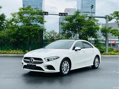 2021 Mercedes-Benz A-Class A 200 L Sport Sedan Fashion Edition, фото 1, лот 11230911