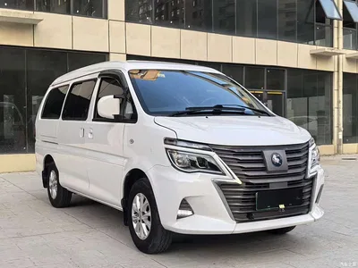 2022 Dongfeng Lingzhi New Energy Standard Base Model 7-Seater, фото 3, лот 11160934