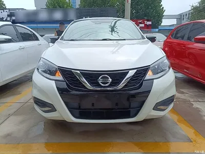 2021 Nissan Tiida 1.6L CVT Smart Drive Edition, фото 3, лот 10347249