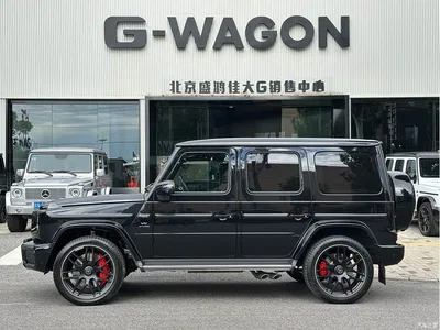 2025 Mercedes-Benz G-Class AMG AMG G 63, фото 2, лот 10364067