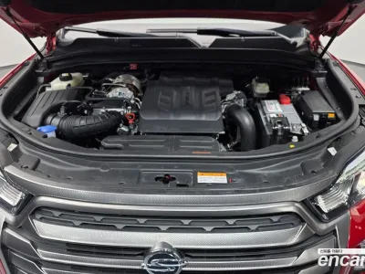2022 Ssang Yong Rexton Diesel 2.2 4WD, фото 4, лот 10049514
