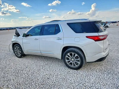 2019 CHEVROLET TRAVERSE PREMIER, фото 2, лот 10719593