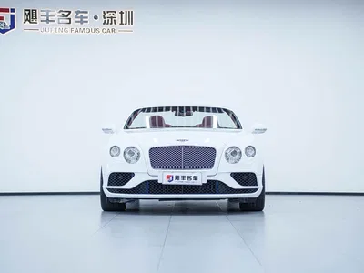2017 Bentley Continental Gt, фото 4, лот 10244770