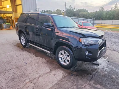 2016 TOYOTA 4RUNNER SR5, фото 4, лот 10497501