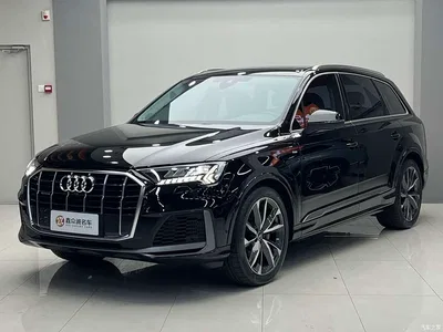 2023 Audi Q7 55 TFSI quattro S line Sport, фото 4, лот 10457391