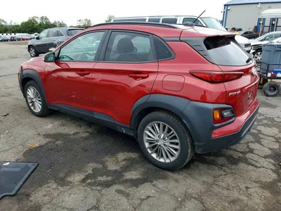 2020 HYUNDAI KONA SEL, фото 2, лот 11387999