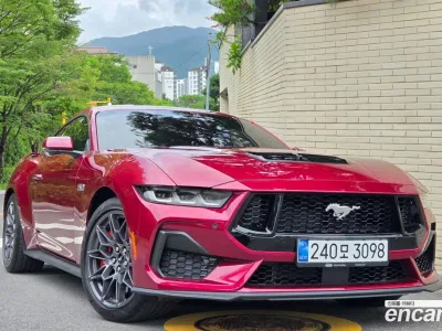 2025 Ford Mustang 5.0 GT Premium Coupe, фото 4, лот 10184181