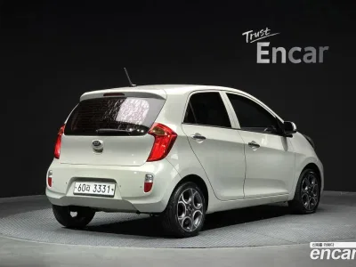 2013 Kia morning Luxury, фото 2, лот 10890223