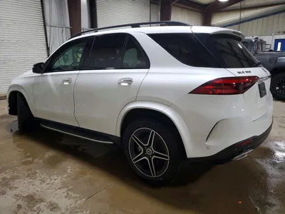 2026 MERCEDES-BENZ GLE 350 4MATIC, фото 2, лот 10591871