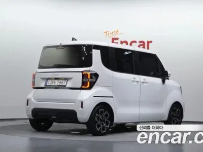 2024 Kia RAY Signature, фото 2, лот 10031574