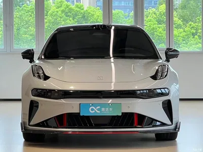 2023 ZEEKR 001 FR Model FR Edition 100kWh, фото 2, лот 10290748