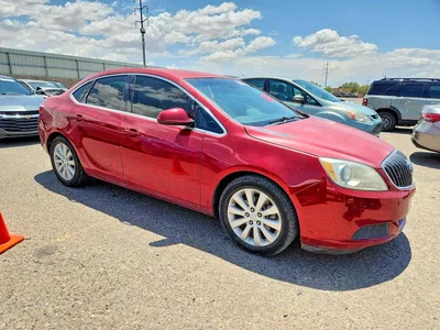2015 BUICK VERANO, фото 4, лот 10859492