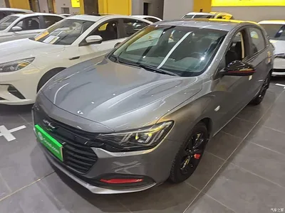 2019 Chevrolet Monza Redline 320T DCT Refreshing Edition VI, фото 2, лот 10380225