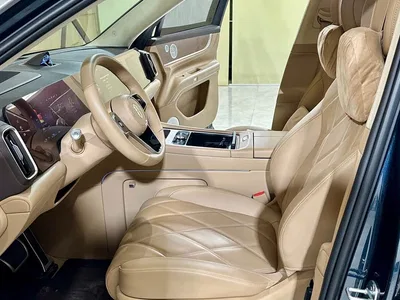 2025 AITO Wenjie AITO M9 Extended Range Ultra 52kWh 6-Seater, фото 4, лот 10277338