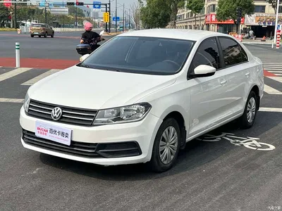 2018 Volkswagen Santana 1.5L Automatic Trend Edition, фото 1, лот 11132612