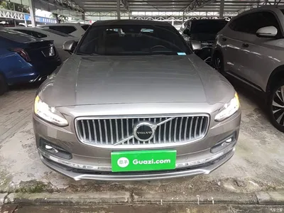 2021 Volvo S90 Model B5 Inscription Luxury Edition, фото 3, лот 10366677