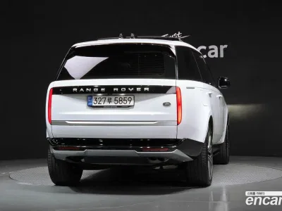 2023 Land Rover Range Rover P530 Autobiography Long Wheel Base, фото 4, лот 10171336