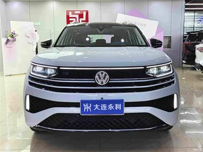 2024 Volkswagen Talagon Model 380TSI 4WD R-Line Grand Touring Edition, фото 2, лот 11527885