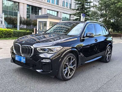 2020 BMW X5 (Import) xDrive40i Premium M Sport Package, фото 1, лот 10412694