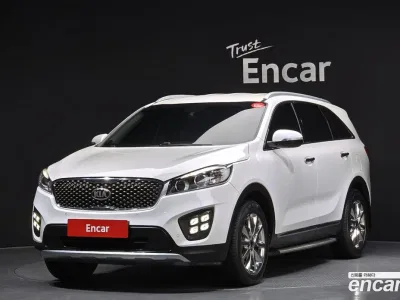 2016 Kia Sorento Diesel 2.0 2WD, фото 1, лот 10155071