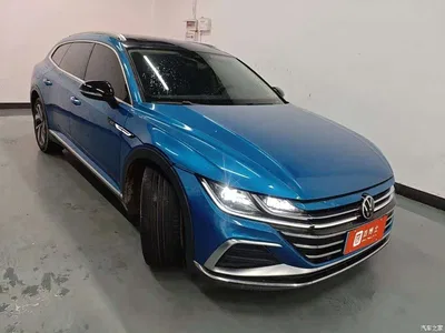2021 Volkswagen FAW-Volkswagen CC Shooting Brake 380TSI Hunter Heart Edition, фото 3, лот 11067774