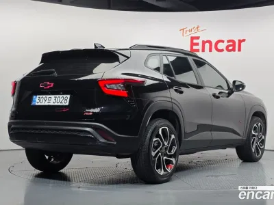 2025 Chevrolet Trax 1.2 RS, фото 2, лот 11022631