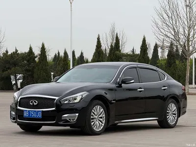 2015 Infiniti Q70 Q70L 3.5L Hybrid Premium, фото 1, лот 10378938