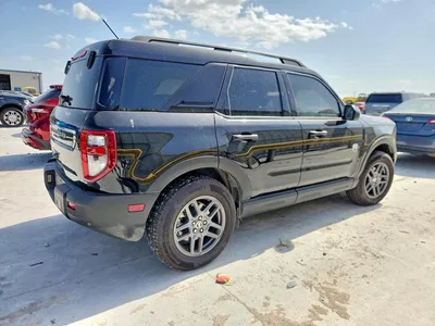 2025 FORD BRONCO SPORT BIG BEND, фото 3, лот 10676807