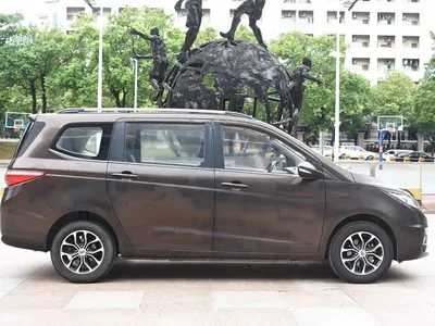 2016 Changan Changan Oushang A600 1.5L Manual Luxury 7-Seater, фото 4, лот 11163611