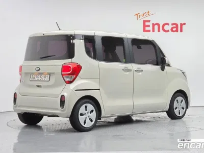 2021 Kia RAY Standard, фото 2, лот 10528267