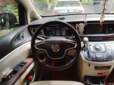 2017 Buick GL8 25S Luxury China V, фото 3, лот 11192008