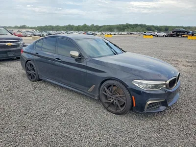 2019 BMW M550XI, фото 4, лот 10813608