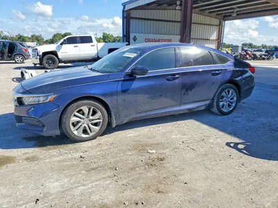 2018 HONDA ACCORD LX, фото 1, лот 11388285