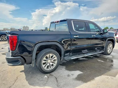 2021 GMC SIERRA C1500 SLE, фото 3, лот 10972774