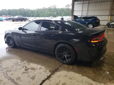 2019 DODGE CHARGER, фото 2, лот 10796961
