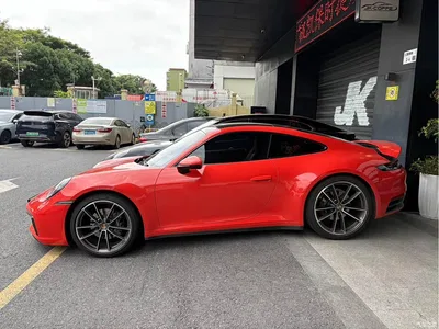 2020 Porsche 911 Carrera 3.0T, фото 3, лот 10420190