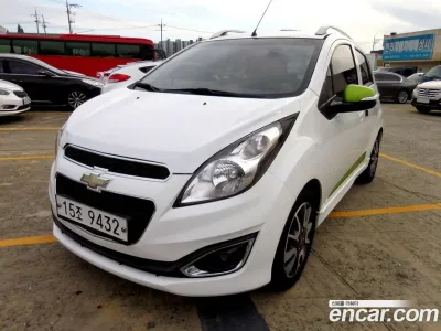 2014 Chevrolet Spark LT, фото 2, лот 11130044