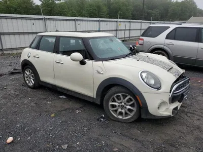 2016 MINI COOPER S, фото 4, лот 10879101