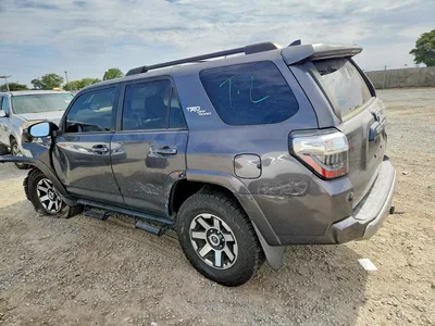 2020 TOYOTA 4RUNNER TRD OFF-ROAD PREMIUM, фото 2, лот 10546621