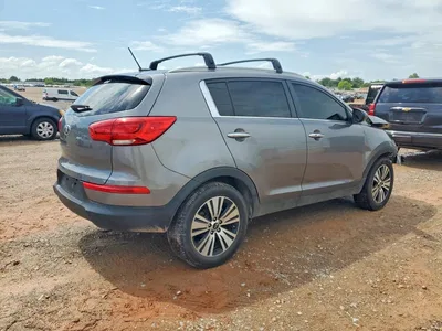 2016 KIA SPORTAGE EX, фото 3, лот 10775561