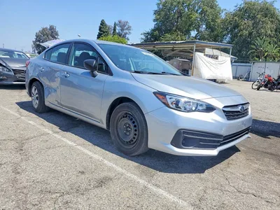 2022 SUBARU IMPREZA, фото 4, лот 10568004
