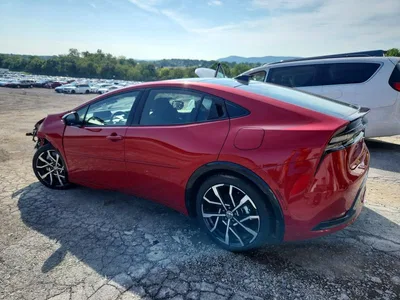 2026 TOYOTA PRIUS PLUG-IN HYBRID XSE PREMIUM, фото 2, лот 10901985